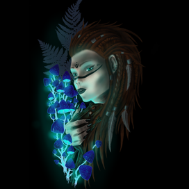 Лесная ведьма