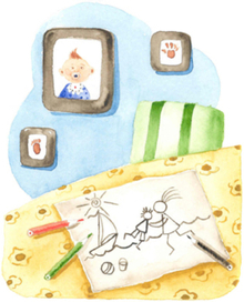 Родить сына