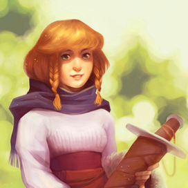 Оруженосец