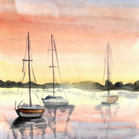 Тихая гавань