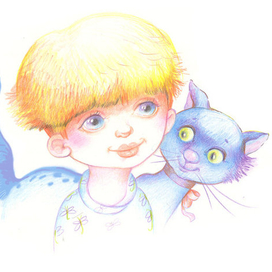 Вовка и Фрося