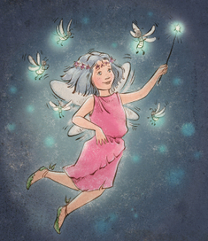 Маленькая фея