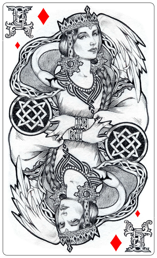 - Бубновая дама - Лада -