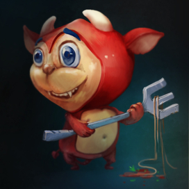 кухонный дьявол