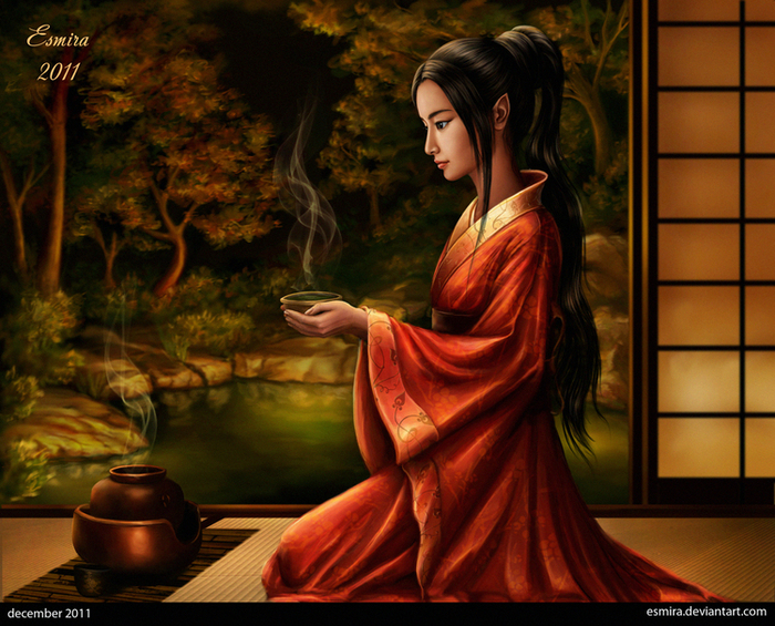 Чайная церемония