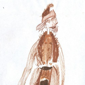 Разработка персонажа