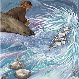 макушка зимы