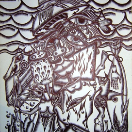 "плавающие глазки"