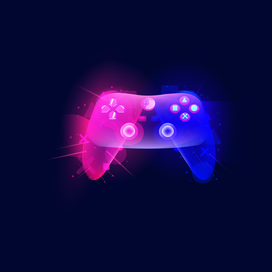 Космический джойстик