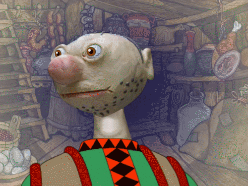 ... а соль?... а спички?!... а сахар??!... а керосин???!!!!