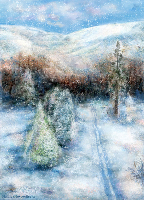 СЛЕД ЭНТУЗИАСТА