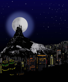 Мерлин заставка(эскиз)