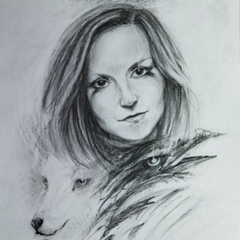 Портрет поэта