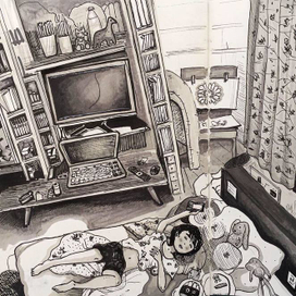 Вечеринка удалась 