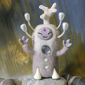 Светящиеся ножки