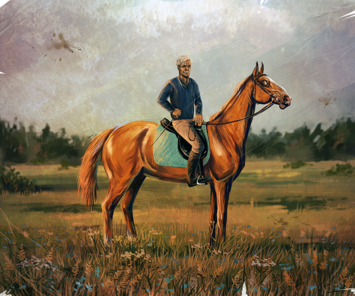 Старое фото