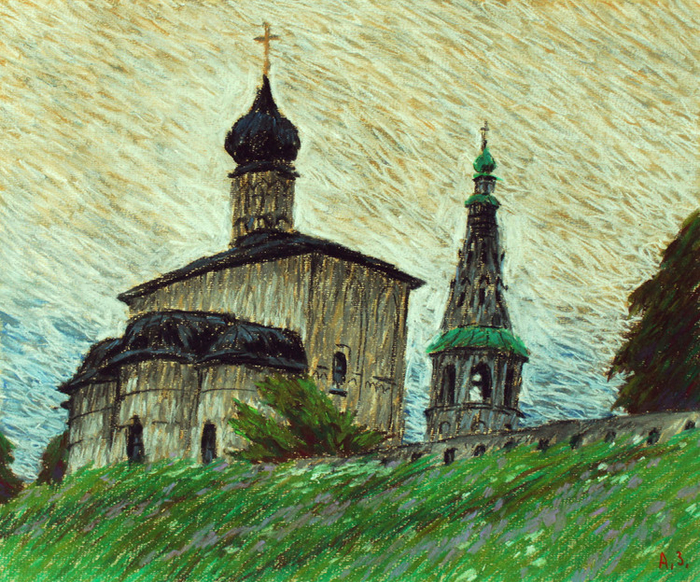 На Суздальской земле