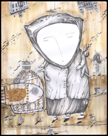 Остаться. Ее фантазии.