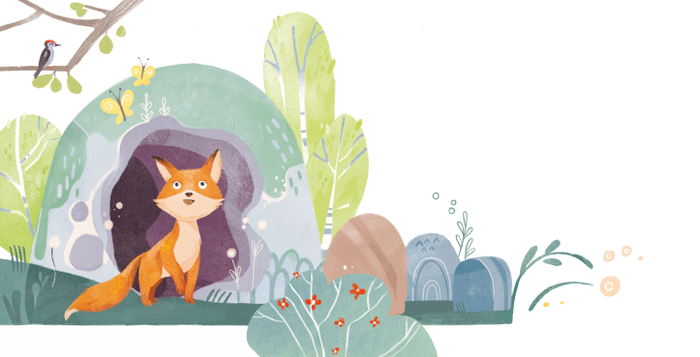 Выход в большой мир