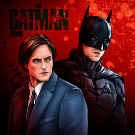 Batman 2022 Poster