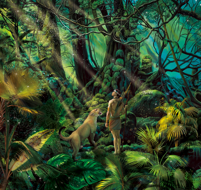 сказки киплинга