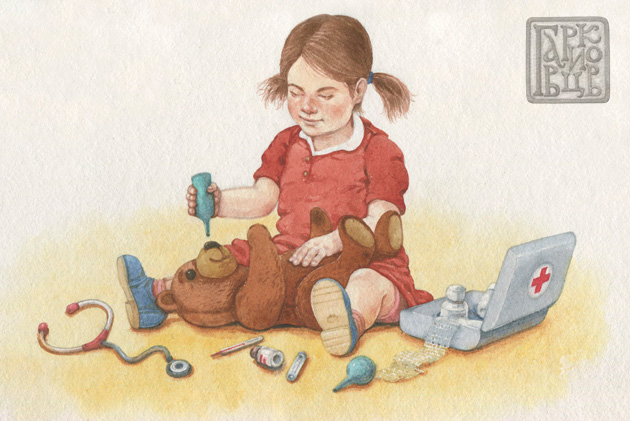 Давай-давай лечиться