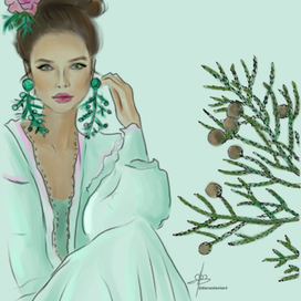 Таёжная принцесса