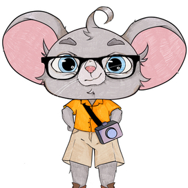 Мышонок Чиз 