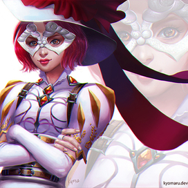 Рыцарь белой розы