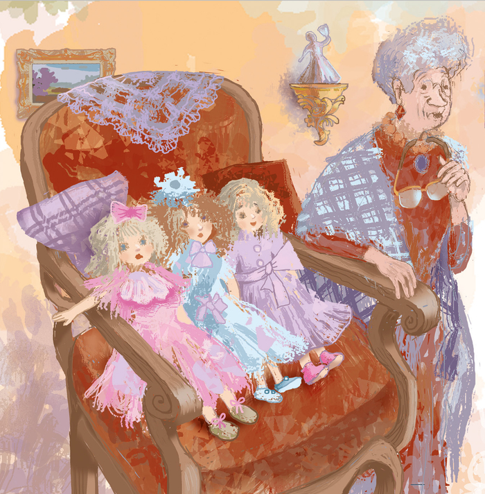 Сказки бабушки Непромах