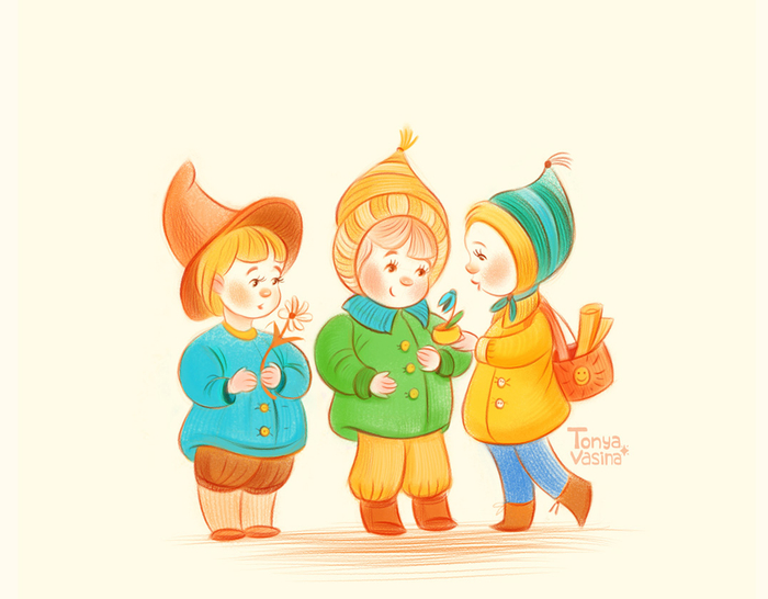 Детки