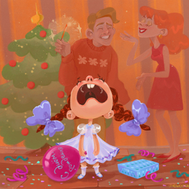 Один подарок на два праздника