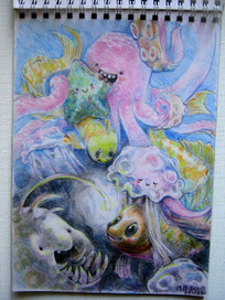 подводный мир