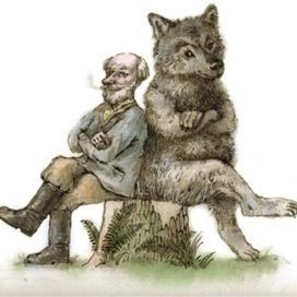 К сказкам "Дед Манюкин и внуки"