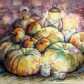 Волшебные тыквы