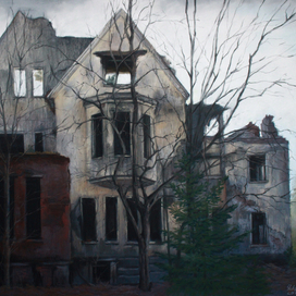 Забытое место