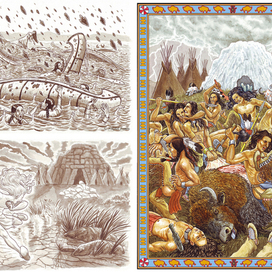 Малый Дух из Массаванка.