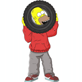 Гомер Симпсон