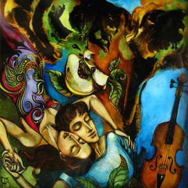 Мелодия любви