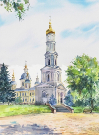 Успенский собор.