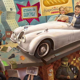 Поедем красоткО кататьсИ!