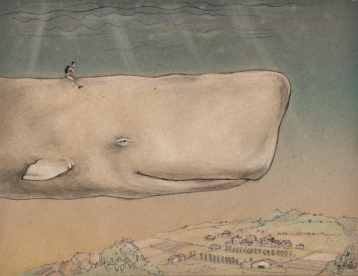 Вася Кашалот