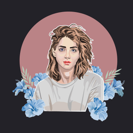 Арт по фото 