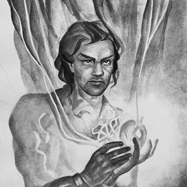 Данко. М.Горький "Старуха Изергиль"