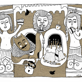 День рождения в Вологде 4