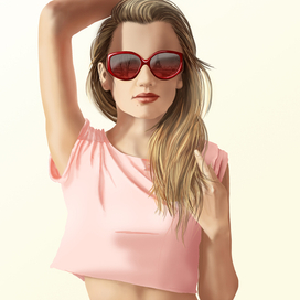 Девушка-лето