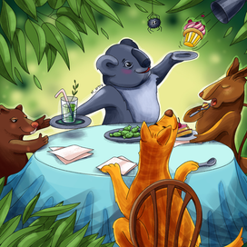 Про коалу. Часть 3.