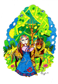 Споглядання нареченого