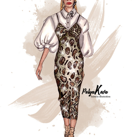 Коллекция от Bella Potemkina 