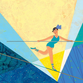 "Цирк" С.Маршак